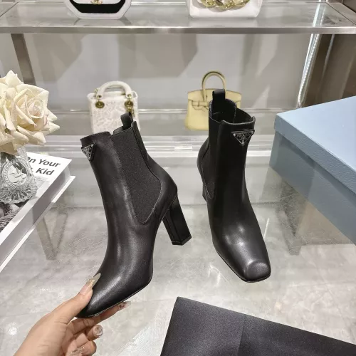 Cheap Prada Boots For Women #1382151 Replica Wholesale [$115.00 USD] [ITEM#1382151] on Replica Prada Boots