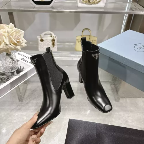 Cheap Prada Boots For Women #1382153 Replica Wholesale [$115.00 USD] [ITEM#1382153] on Replica Prada Boots