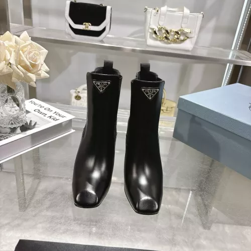 Cheap Prada Boots For Women #1382153 Replica Wholesale [$115.00 USD] [ITEM#1382153] on Replica Prada Boots
