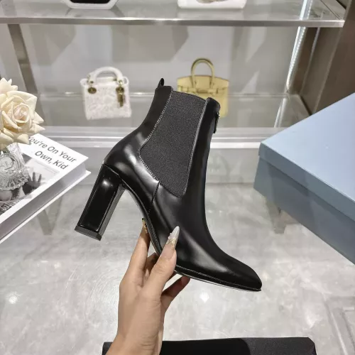 Cheap Prada Boots For Women #1382153 Replica Wholesale [$115.00 USD] [ITEM#1382153] on Replica Prada Boots