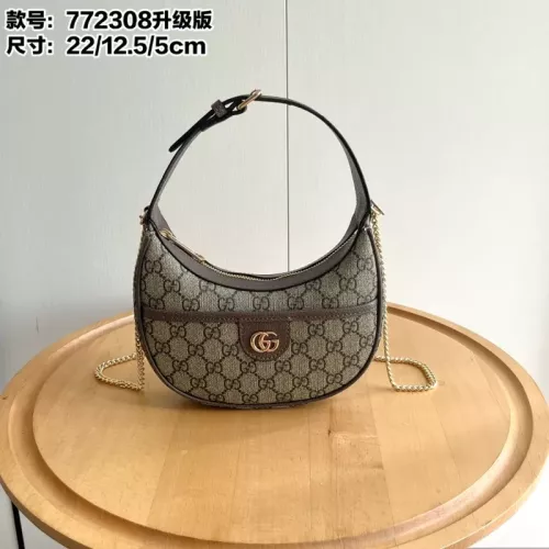 Gucci AAA Quality Handbags For Women #1382157