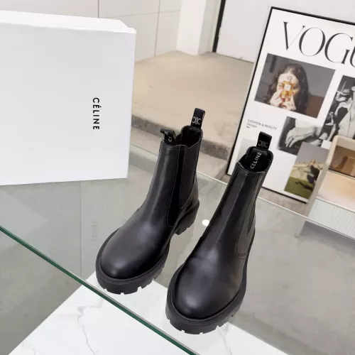 Cheap Celine Boots For Women #1382160 Replica Wholesale [$102.00 USD] [ITEM#1382160] on Replica Celine Boots