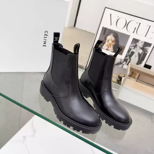 Cheap Celine Boots For Women #1382160 Replica Wholesale [$102.00 USD] [ITEM#1382160] on Replica Celine Boots