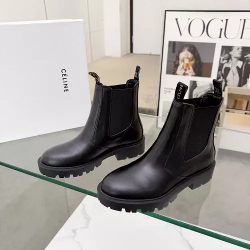 Cheap Celine Boots For Women #1382160 Replica Wholesale [$102.00 USD] [ITEM#1382160] on Replica Celine Boots