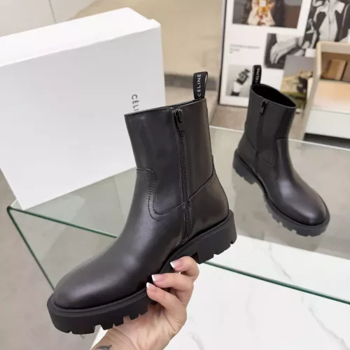 Cheap Celine Boots For Women #1382161 Replica Wholesale [$102.00 USD] [ITEM#1382161] on Replica Celine Boots