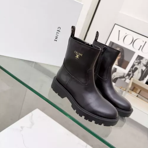 Cheap Celine Boots For Women #1382161 Replica Wholesale [$102.00 USD] [ITEM#1382161] on Replica Celine Boots