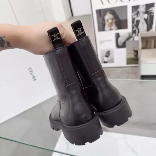 Cheap Celine Boots For Women #1382161 Replica Wholesale [$102.00 USD] [ITEM#1382161] on Replica Celine Boots