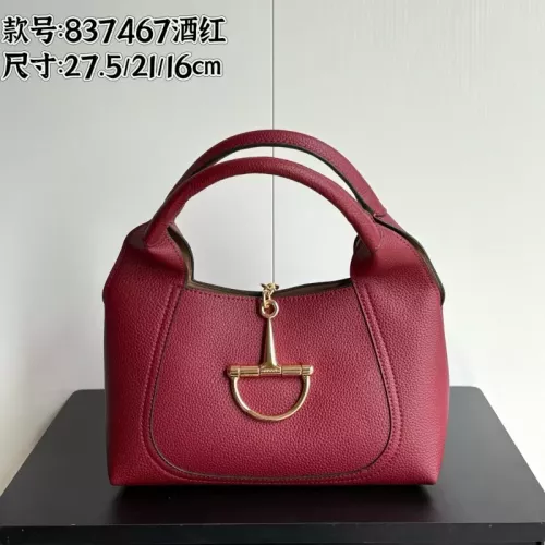 Gucci AAA Quality Handbags For Women #1382163