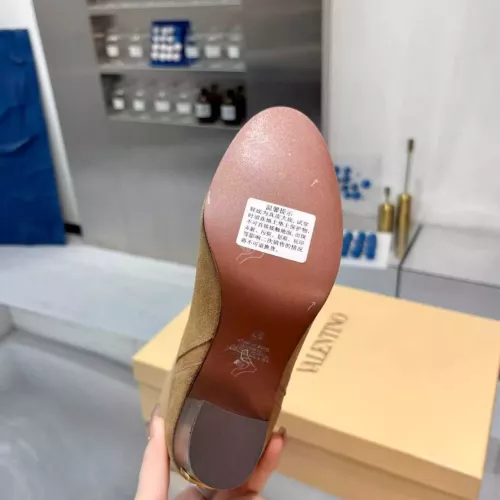 Cheap Valentino Boots For Women #1382169 Replica Wholesale [$185.00 USD] [ITEM#1382169] on Replica Valentino Boots