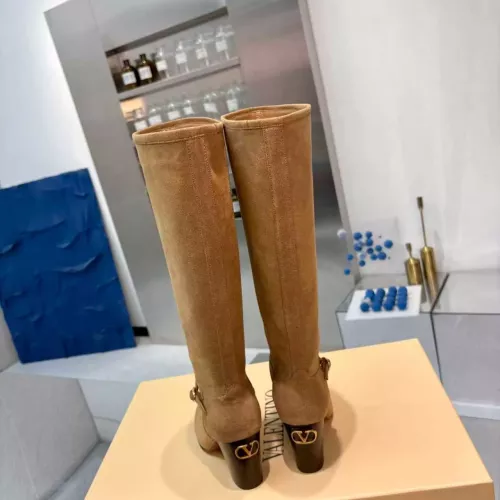 Cheap Valentino Boots For Women #1382169 Replica Wholesale [$185.00 USD] [ITEM#1382169] on Replica Valentino Boots