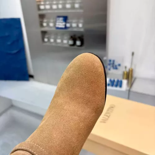 Cheap Valentino Boots For Women #1382169 Replica Wholesale [$185.00 USD] [ITEM#1382169] on Replica Valentino Boots