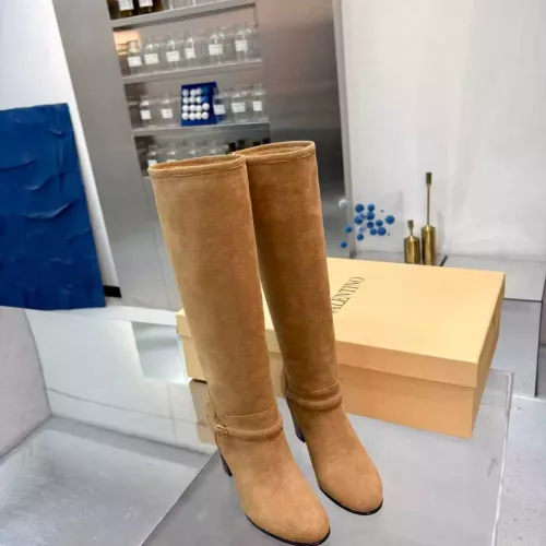 Cheap Valentino Boots For Women #1382169 Replica Wholesale [$185.00 USD] [ITEM#1382169] on Replica Valentino Boots