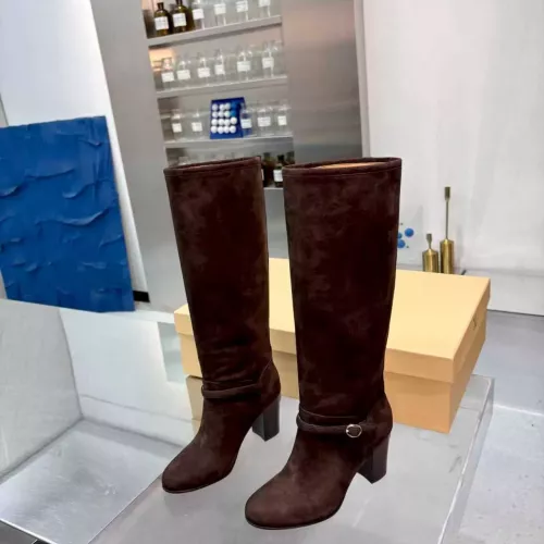 Cheap Valentino Boots For Women #1382170 Replica Wholesale [$185.00 USD] [ITEM#1382170] on Replica Valentino Boots