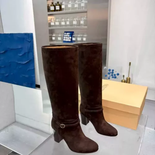 Cheap Valentino Boots For Women #1382170 Replica Wholesale [$185.00 USD] [ITEM#1382170] on Replica Valentino Boots