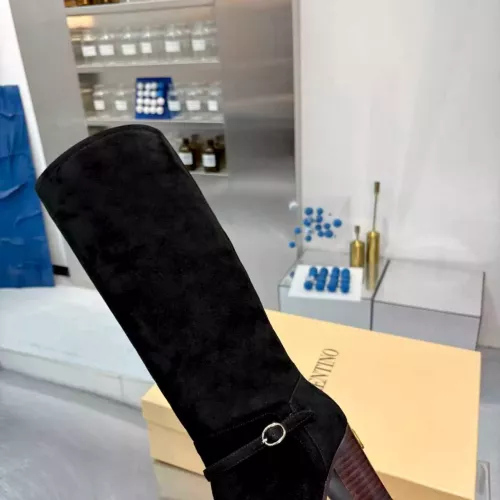 Cheap Valentino Boots For Women #1382171 Replica Wholesale [$185.00 USD] [ITEM#1382171] on Replica Valentino Boots