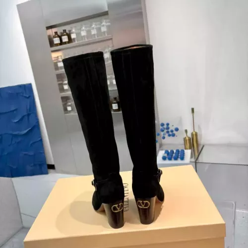 Cheap Valentino Boots For Women #1382171 Replica Wholesale [$185.00 USD] [ITEM#1382171] on Replica Valentino Boots