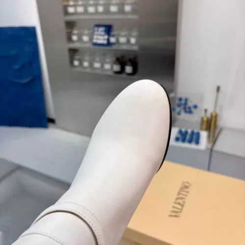 Cheap Valentino Boots For Women #1382173 Replica Wholesale [$185.00 USD] [ITEM#1382173] on Replica Valentino Boots