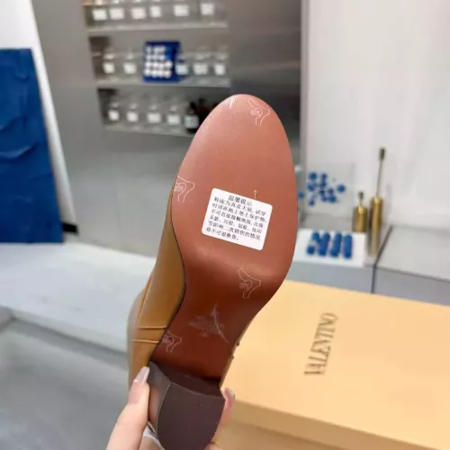 Cheap Valentino Boots For Women #1382174 Replica Wholesale [$185.00 USD] [ITEM#1382174] on Replica Valentino Boots