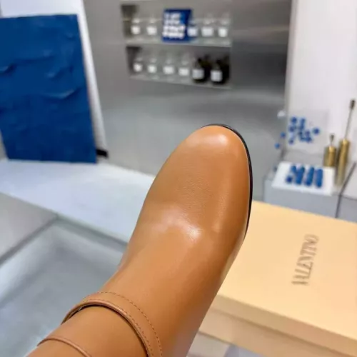 Cheap Valentino Boots For Women #1382174 Replica Wholesale [$185.00 USD] [ITEM#1382174] on Replica Valentino Boots