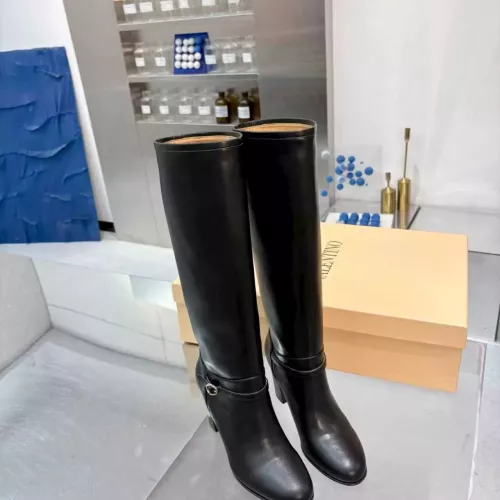 Cheap Valentino Boots For Women #1382175 Replica Wholesale [$185.00 USD] [ITEM#1382175] on Replica Valentino Boots