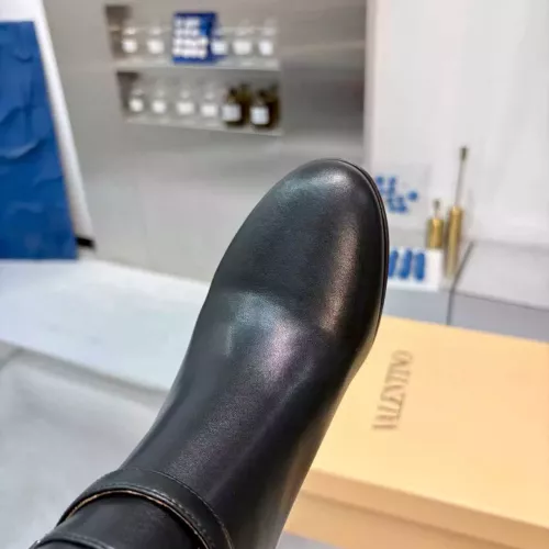 Cheap Valentino Boots For Women #1382175 Replica Wholesale [$185.00 USD] [ITEM#1382175] on Replica Valentino Boots
