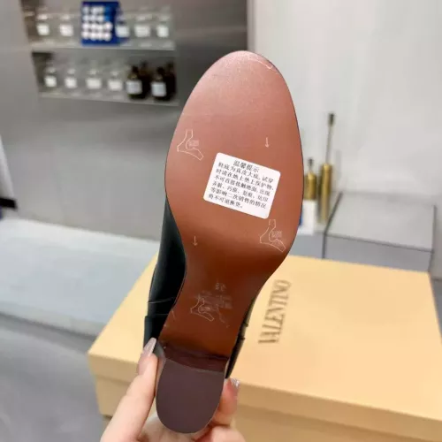 Cheap Valentino Boots For Women #1382175 Replica Wholesale [$185.00 USD] [ITEM#1382175] on Replica Valentino Boots