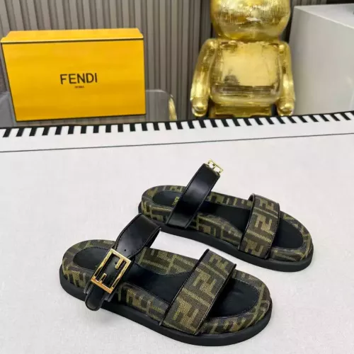 Fendi Sandal For Women #1382177