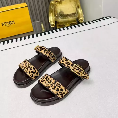 Fendi Sandal For Women #1382179