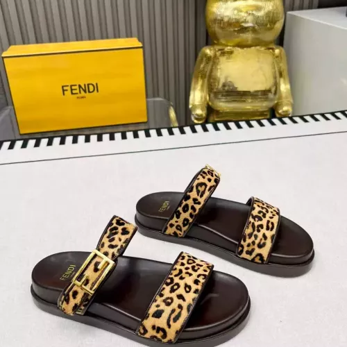 Cheap Fendi Sandal For Women #1382179 Replica Wholesale [$92.00 USD] [ITEM#1382179] on Replica Fendi Sandal