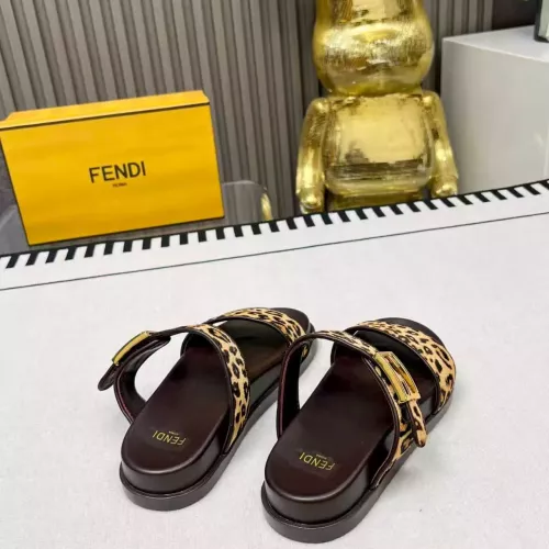 Cheap Fendi Sandal For Women #1382179 Replica Wholesale [$92.00 USD] [ITEM#1382179] on Replica Fendi Sandal