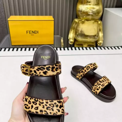 Cheap Fendi Sandal For Women #1382179 Replica Wholesale [$92.00 USD] [ITEM#1382179] on Replica Fendi Sandal