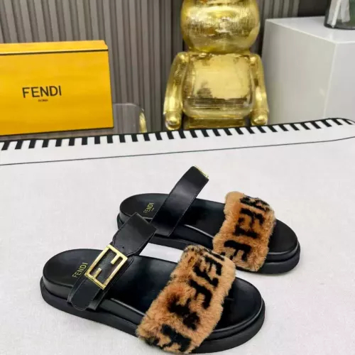 Cheap Fendi Sandal For Women #1382181 Replica Wholesale [$96.00 USD] [ITEM#1382181] on Replica Fendi Sandal