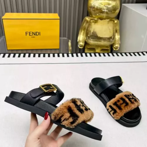 Cheap Fendi Sandal For Women #1382181 Replica Wholesale [$96.00 USD] [ITEM#1382181] on Replica Fendi Sandal