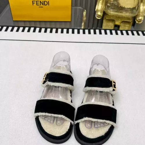 Cheap Fendi Sandal For Women #1382182 Replica Wholesale [$100.00 USD] [ITEM#1382182] on Replica Fendi Sandal