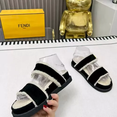 Cheap Fendi Sandal For Women #1382182 Replica Wholesale [$100.00 USD] [ITEM#1382182] on Replica Fendi Sandal