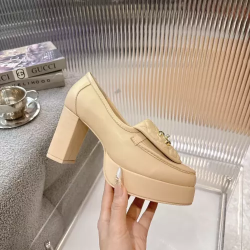 Cheap Chanel High-Heeled Shoes For Women #1382185 Replica Wholesale [$102.00 USD] [ITEM#1382185] on Replica Chanel High-Heeled Shoes