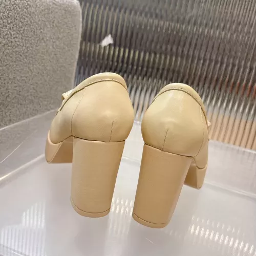 Cheap Chanel High-Heeled Shoes For Women #1382185 Replica Wholesale [$102.00 USD] [ITEM#1382185] on Replica Chanel High-Heeled Shoes