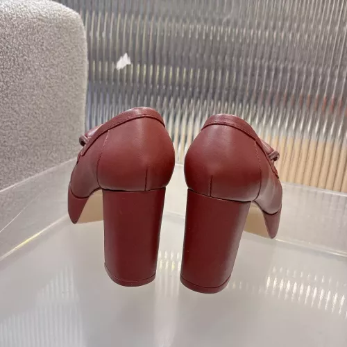 Cheap Chanel High-Heeled Shoes For Women #1382187 Replica Wholesale [$102.00 USD] [ITEM#1382187] on Replica Chanel High-Heeled Shoes