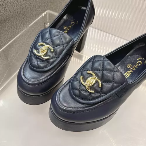 Cheap Chanel High-Heeled Shoes For Women #1382188 Replica Wholesale [$102.00 USD] [ITEM#1382188] on Replica Chanel High-Heeled Shoes