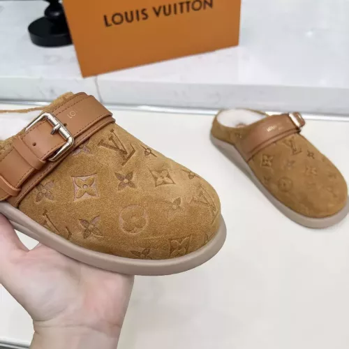 Cheap Louis Vuitton Slippers For Women #1382192 Replica Wholesale [$98.00 USD] [ITEM#1382192] on Replica Louis Vuitton Slippers