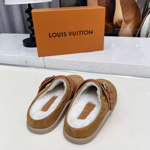 Cheap Louis Vuitton Slippers For Women #1382192 Replica Wholesale [$98.00 USD] [ITEM#1382192] on Replica Louis Vuitton Slippers