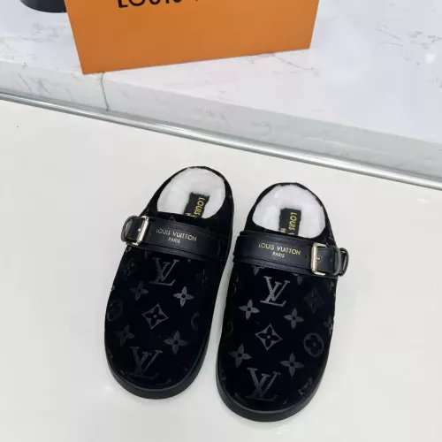 Cheap Louis Vuitton Slippers For Women #1382193 Replica Wholesale [$98.00 USD] [ITEM#1382193] on Replica Louis Vuitton Slippers