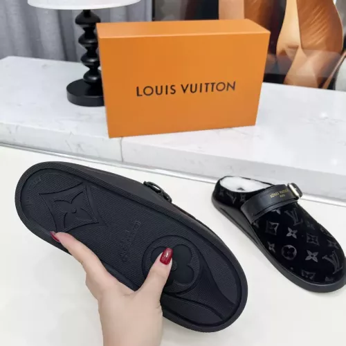 Cheap Louis Vuitton Slippers For Women #1382193 Replica Wholesale [$98.00 USD] [ITEM#1382193] on Replica Louis Vuitton Slippers