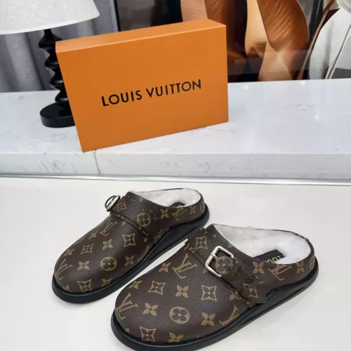 Louis Vuitton Slippers For Women #1382194