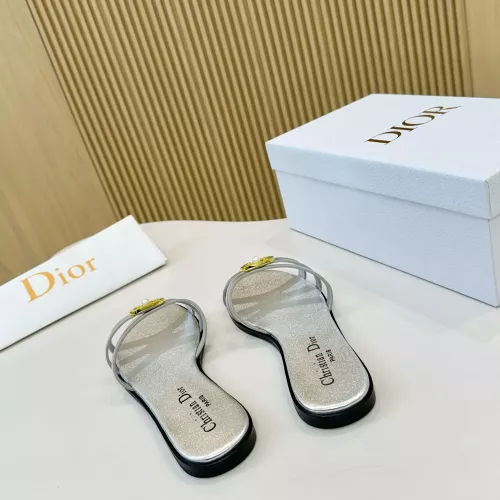 Cheap Christian Dior Slippers For Women #1382195 Replica Wholesale [$82.00 USD] [ITEM#1382195] on Replica Christian Dior Slippers