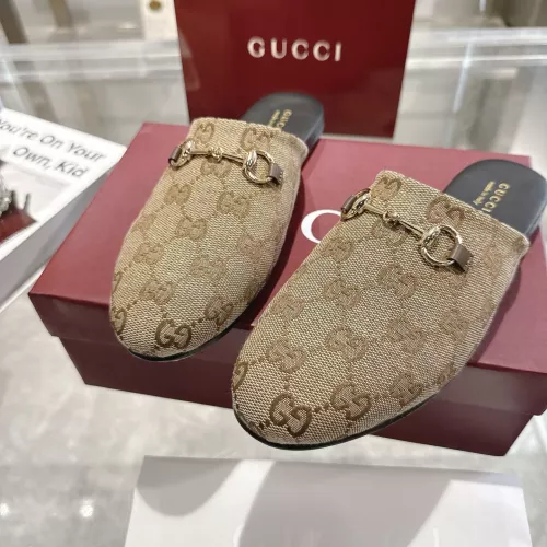 Cheap Gucci Slippers For Men #1382203 Replica Wholesale [$88.00 USD] [ITEM#1382203] on Replica Gucci Slippers