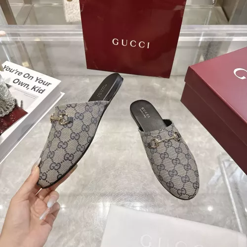 Cheap Gucci Slippers For Women #1382204 Replica Wholesale [$88.00 USD] [ITEM#1382204] on Replica Gucci Slippers