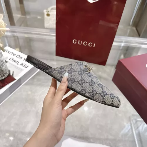 Cheap Gucci Slippers For Men #1382205 Replica Wholesale [$88.00 USD] [ITEM#1382205] on Replica Gucci Slippers