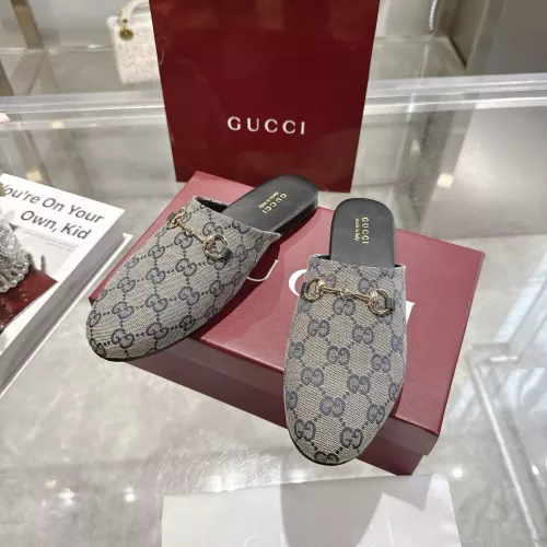 Cheap Gucci Slippers For Men #1382205 Replica Wholesale [$88.00 USD] [ITEM#1382205] on Replica Gucci Slippers