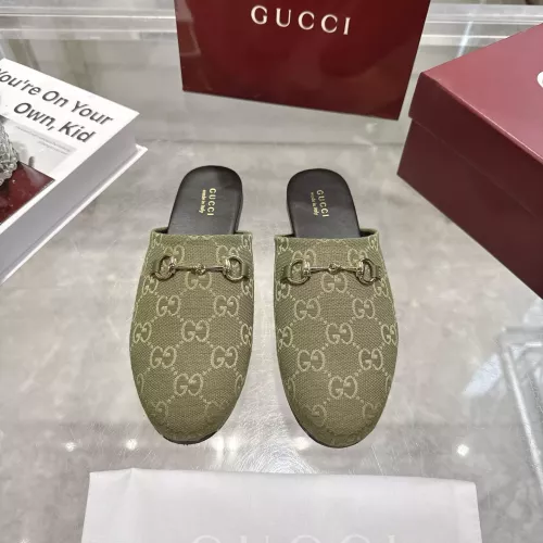 Cheap Gucci Slippers For Women #1382206 Replica Wholesale [$88.00 USD] [ITEM#1382206] on Replica Gucci Slippers